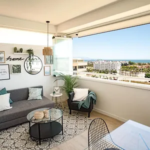  Apartamento Beautiful With 2 Terraces, Pool &